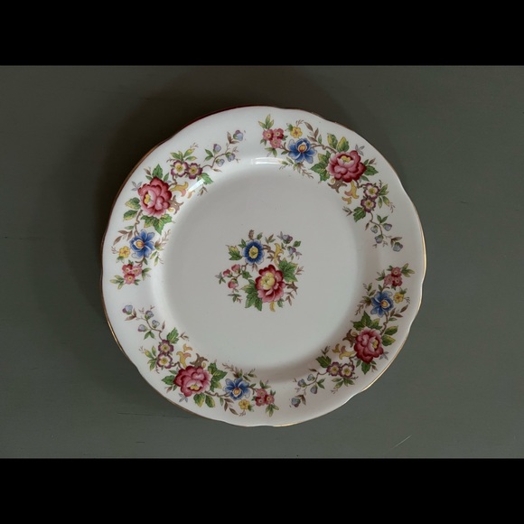 Rochester Royal Stafford 4 plates. - Picture 4 of 13